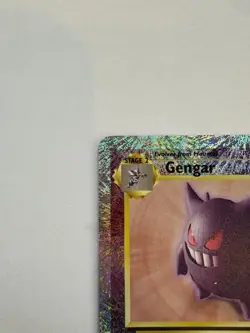 Pokemon Gengar 11/110 Legendary Reverse Holo Rare - Image 4