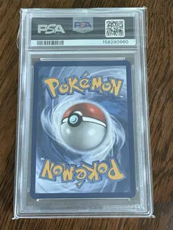 Pokemon Mega Charizard X ex Phantasmal Flames SIR #125 PSA 10 Gem Mint - Image 2