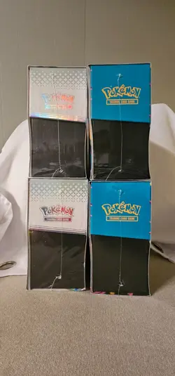 New* Pokemon TCG: Ascended Heroes ETB & Prismatic Evolutions ETB (SEALED) - Image 5
