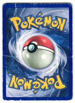 Hitmonchan 7/102 Holo Rare Base Set 1999-2000 Unlimited Pokemon DMG - Image 2