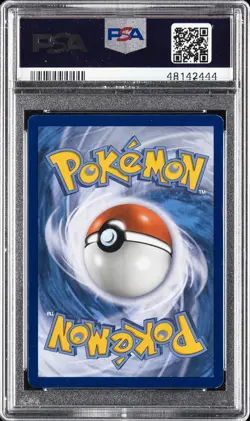 2017 POKEMON SM BLACK STAR PROMO #SM70 SHINING HO-OH-HOLO PSA 8.5 - Image 2