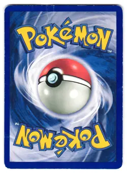 Gengar 20/62 Rare Fossil Pokemon Unlimited DMG - Image 2