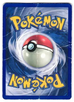 Mewtwo 10/102 Holo Rare Base Set 1999-2000 Unlimited Pokemon DMG - Image 2