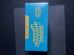 Pokemon Mega Evolution Ascended Heroes Elite Trainer Box ETB Sealed - Image 2
