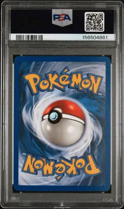 Nidoqueen Holo H21/144 PSA 9 Skyridge Pokemon - Image 2