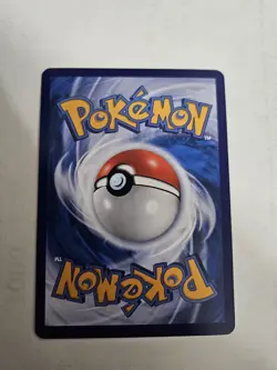 Pokemon TCG Cubone Holo Rare Full Art Chinese CBB3C / Meowth Rare Full Art - Image 2
