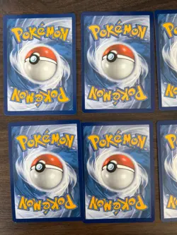 Pokemon Singles - set of 12 -full arts (English and Japanese) - Image 5