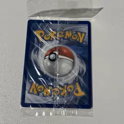 Pokemon TCG Pokemon Eevee VMAX Promo Holo Sealed - Image 2