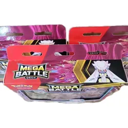 Pokemon Mega Battle Deck Diancie ex Lot of 3 English In Hand - Image 5