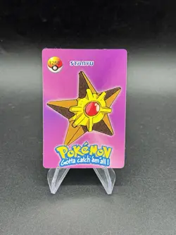 Beedrill Holo Vintage Pokemon Gotta Catch Em All Vending Prism Sticker 1256 - Image 2