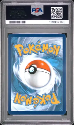 2022 POKEMON SWORD & SHIELD LOST ORIGIN #TG30 FULL ART/MEW VMAX PSA 10 - Image 2