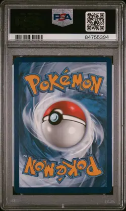 2023 Pokemon Full Art Ditto Crown Zenith GG22 PSA 10 - Image 2