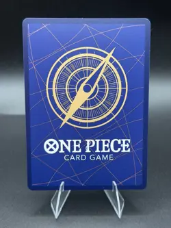 (2) Mr.3 (Galdino) (056) - One piece The Time of Battle (OP16) -NM - Image 2