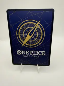 Boa Hancock OP07-051 - One Piece TCG English - SR Super Rare Foil NM Near-Mint - Image 2