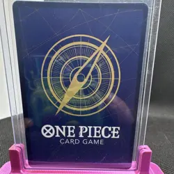 Yamato EB03-057 Holo Alt Art Eng One Piece - Image 2