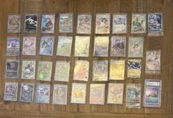 ASSORTED POKEMON CARDS!! NOT BULK!!! ALL CARDS NM!! ENG & JAP. USA SELLER!! - Image 1