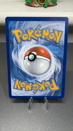 Pokemon Mew TCG XY110 Holo Black Star Promo Card - Image 2
