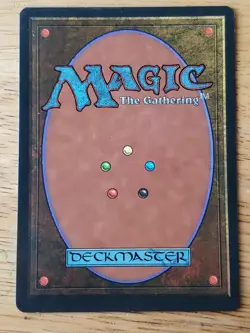 1x MTG Magic The Gathering Moor Fiend [Ice Age] VTG Collectible Trading Card - Image 4