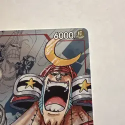 Franky ST01-010 C One Piece 25th Anniversary Promo Card Alternate Art Manga - Image 4