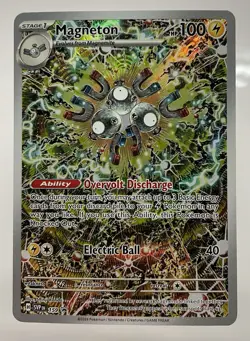 SV: Scarlet & Violet Promo Cards Magneton #159 - Image 1