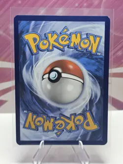 Bulbasaur 046 Pokemon Scarlet & Violet 151 Black Star Promo Card Cosmos Holo NM - Image 2