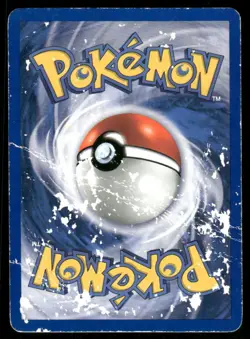 Pokemon Cards Nidoqueen 7/64 Jungle Holo Rare DMG *Crease and Large Whiteing* *2 - Image 2