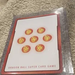 Bandai Dragon Ball Super Card Game Energy Marker E-03 Thank You! Good Bye!! Foil - Image 3