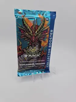 Battle for Baldur's Gate Collector Booster - Image 1
