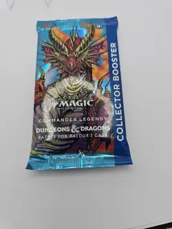 Battle for Baldur's Gate Collector Booster - Image 3