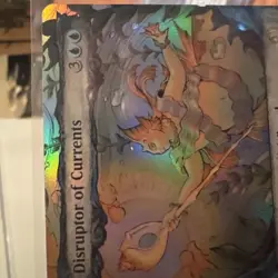 Disruptor of Currents (Showcase) Lorwyn Eclipsed Foil - Image 2