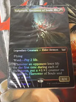 MTG Endless Punishment Duskmourn Commander Precon Sealed Deck Only - Image 3