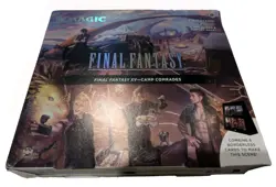 16 Sealed MTG items, Final Fantasy CC X2, 2.5 Collector packs, FREE SHIPPING! - Image 3