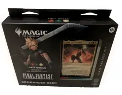 16 Sealed MTG items, Final Fantasy CC X2, 2.5 Collector packs, FREE SHIPPING! - Image 5
