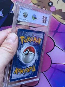 POKEMON • Team Rocket Dark Gyarados 8/82 Prerelease Promo • PSA 7.5 NM+ GRAAD - Image 4