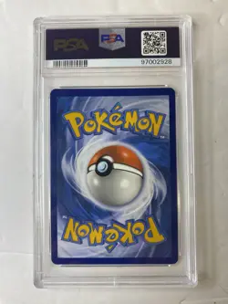 Pokemon Tyranitar ex Obsidian Flames 211/197 Ultra Rare 2023 #211 - PSA 10 - Image 2