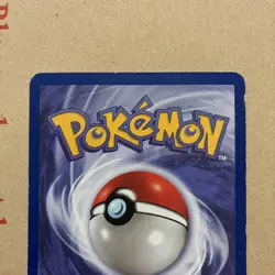 Dark Gloom 36/82 1st Edition Team Rocket Pokemon Card WOTC - HP - Image 5