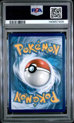 Pokemon PSA 9 MINT Reshiram & Charizard GX 20/214 Unbroken Bonds Holo 2019 #6046 - Image 2