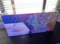 Pokemon TCG Prismatic Evolutions Super-Premium Collection Box Eevee 2025 EN - Image 1