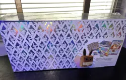 Pokemon TCG Prismatic Evolutions Super-Premium Collection Box Eevee 2025 EN - Image 2