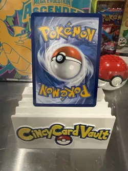 The Pokemon Company Team Rocket's Weezing 199/182 SV10 IR Holo EN 2025 130HP - Image 2