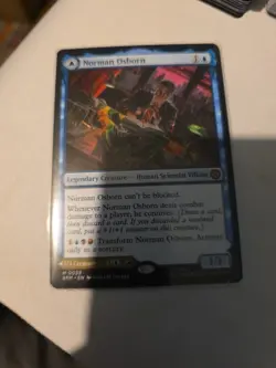 Norman Osborn - Marvel's Spider-Man - MTG - Image 1
