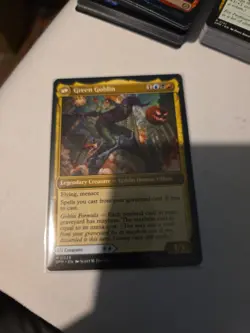 Norman Osborn - Marvel's Spider-Man - MTG - Image 2