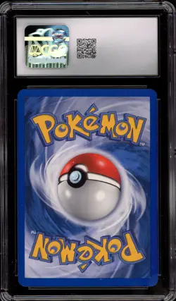Pokemon Farfetch'd EX Emerald Holo Rare #107 CGC 10 Gem Mint - Image 2