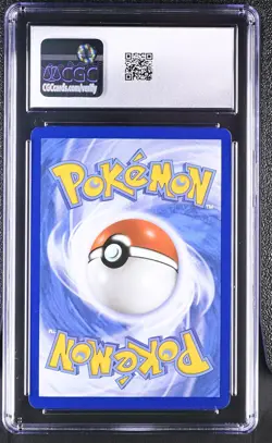 Pokemon Gengar V 156/264 Ultra Rare Fusion Strike - CGC 10 - Image 2
