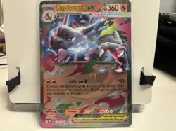 Mega Charizard X ex 013/094 Pokemon TCG Phantasmal Flames NM - Image 1