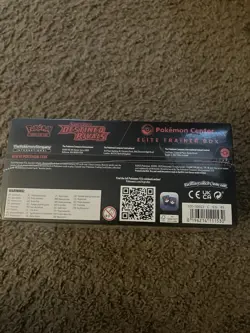 Pokemon TCG Scarlet & Violet—Destined Rivals Pokemon Center Elite Trainer Box - Image 4