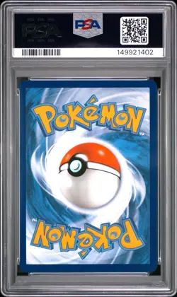 POKEMON TCG FULL ART Poochyena #GG33 CROWN ZENITH PSA 10 - Image 2