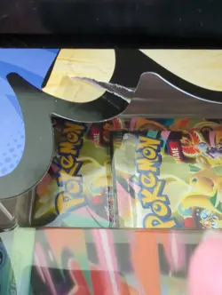 Pokemon Ascended Heroes Mega Feraligatr Ex Box - Image 2