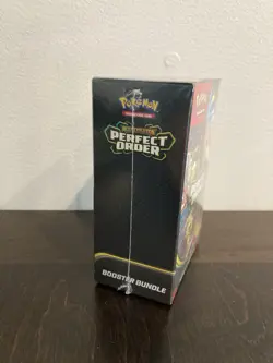 Pokemon Perfect Order Booster Bundle Box Sealed New - Image 2