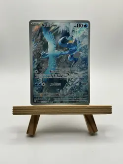 Pokemon Articuno 161/159 Journey Together Illustration Rare Full Art Holo NM/M - Image 1